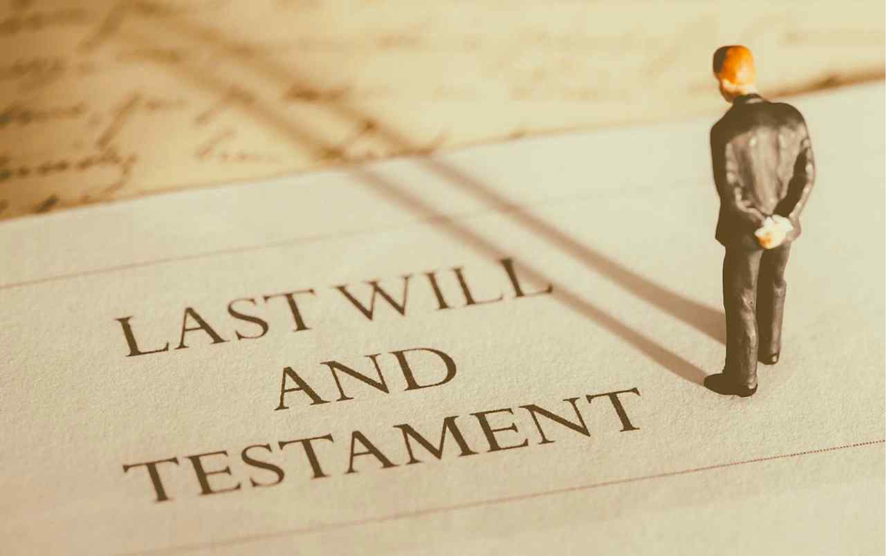 Why you should waste no time in preparing your will