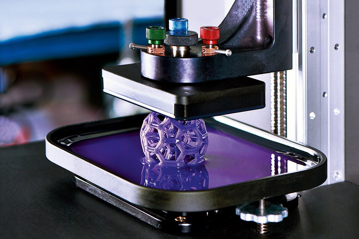 What Technology Is Used In 3D Printing?