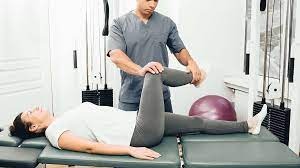 Some Physical Conditions Handled By Physiotherapists